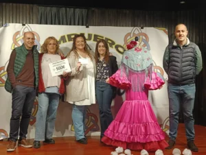 Entrega Premios Sorteo Feria 2024