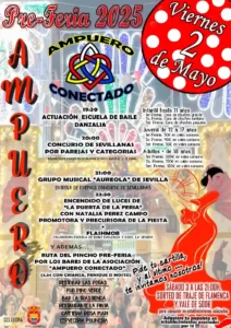 Feria de Abril 2025 en Ampuero