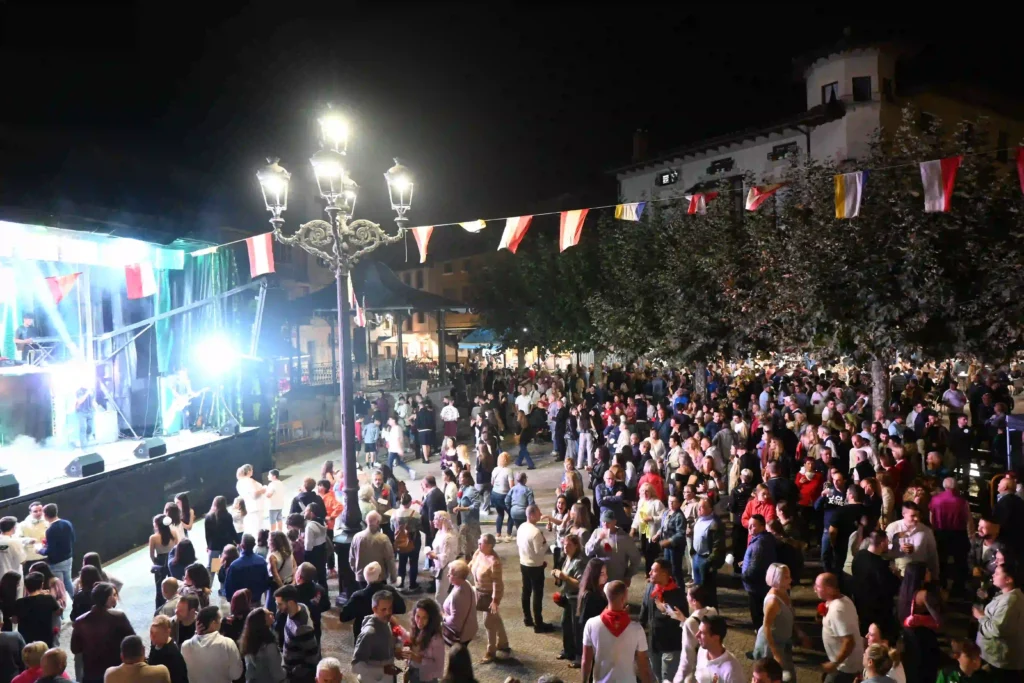 Verbena de la Rosa Ampuero Edición 2025