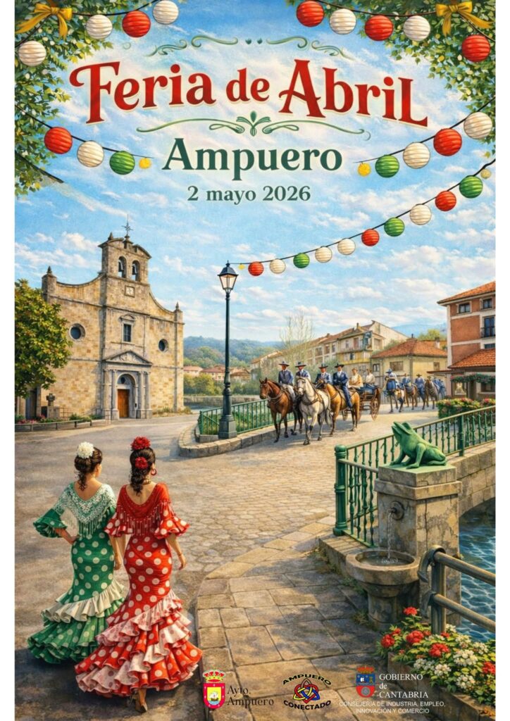 Feria de Abril de Ampuero 2026